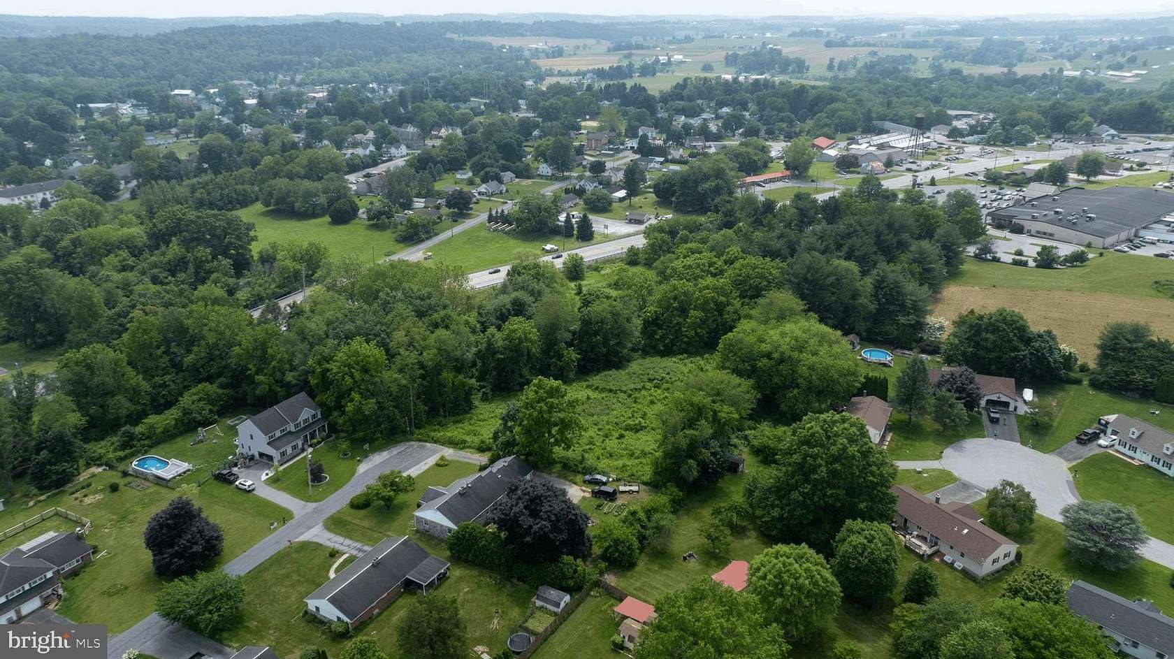 1.84 Acres of Residential Land for Sale in Gap, Pennsylvania