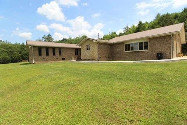 4 Acres of Land with Home for Sale in Staffordsville, Kentucky