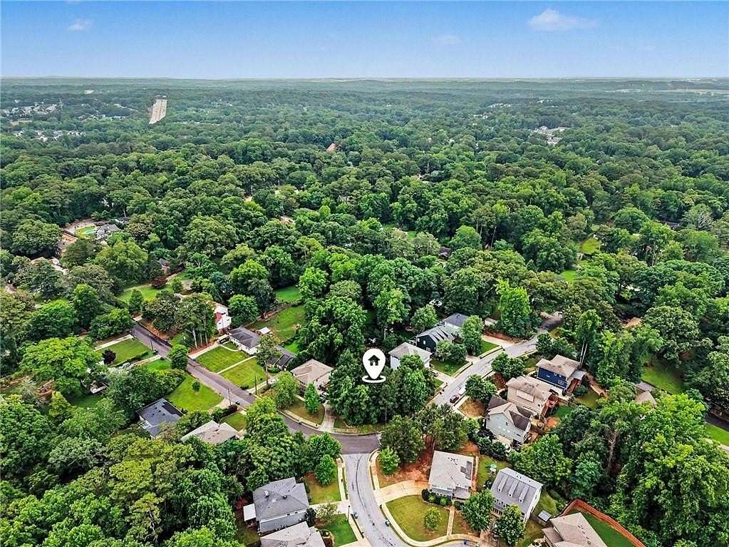 0.23 Acres of Residential Land for Sale in Atlanta, Georgia