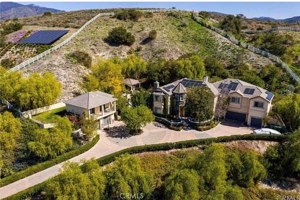 2 Acres of Land with Home for Sale in Coto de Caza, California