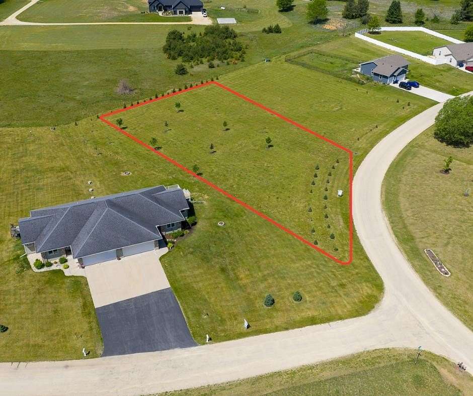 0.69 Acres of Residential Land for Sale in Brodhead, Wisconsin