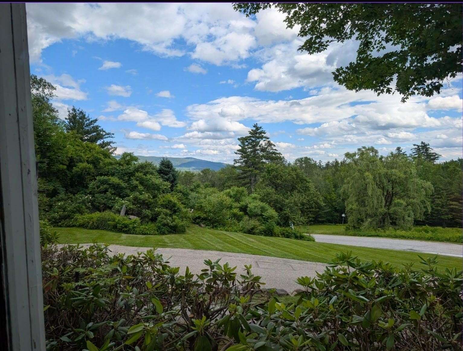 14.8 Acres of Recreational Land with Home for Sale in Sandwich, New Hampshire