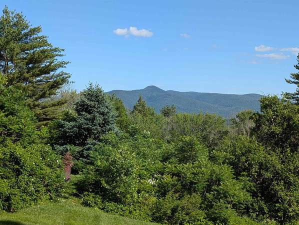 14.8 Acres of Land with Home for Sale in Sandwich, New Hampshire