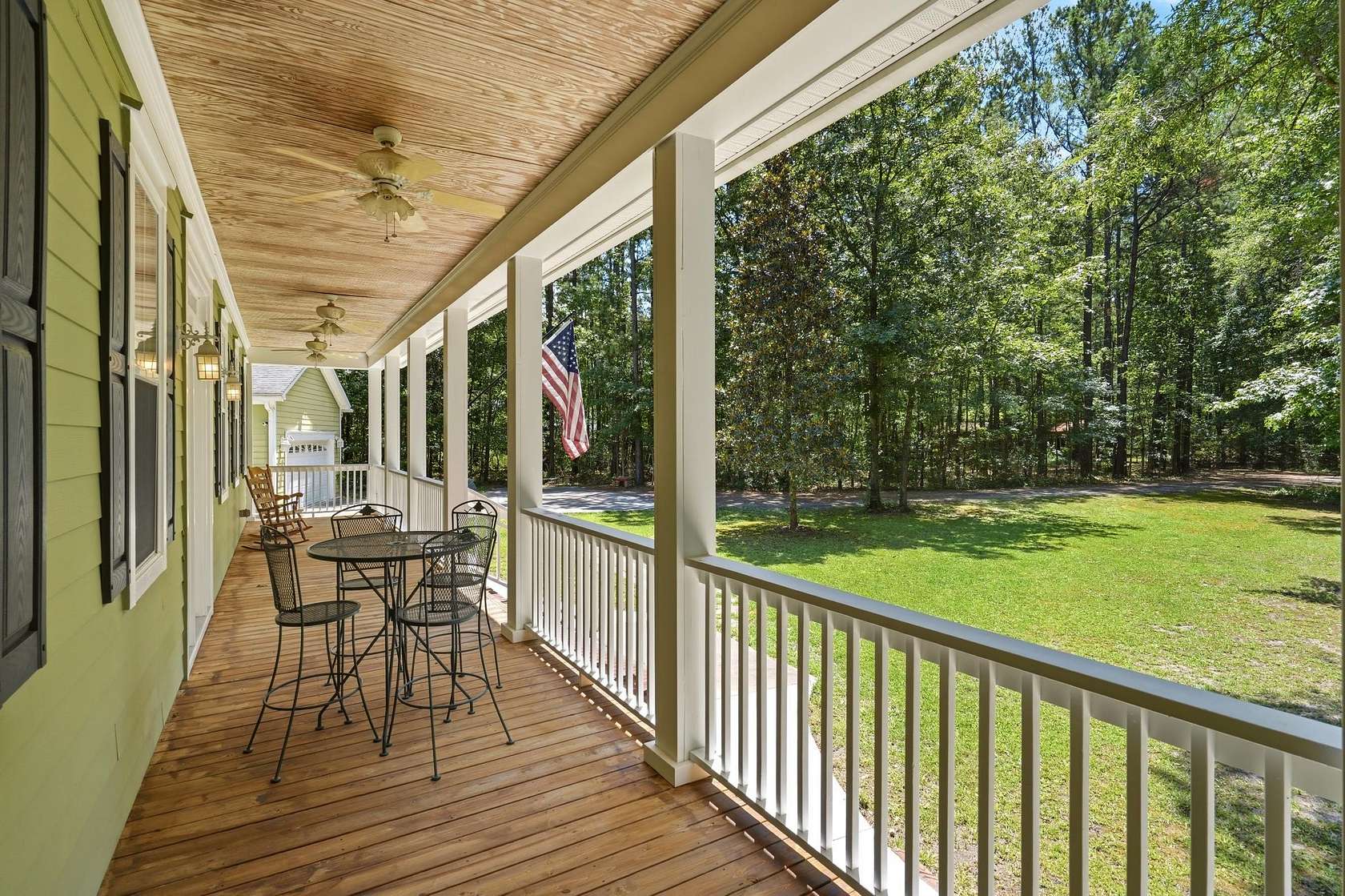 5 Acres of Land with Home for Sale in Summerville, South Carolina