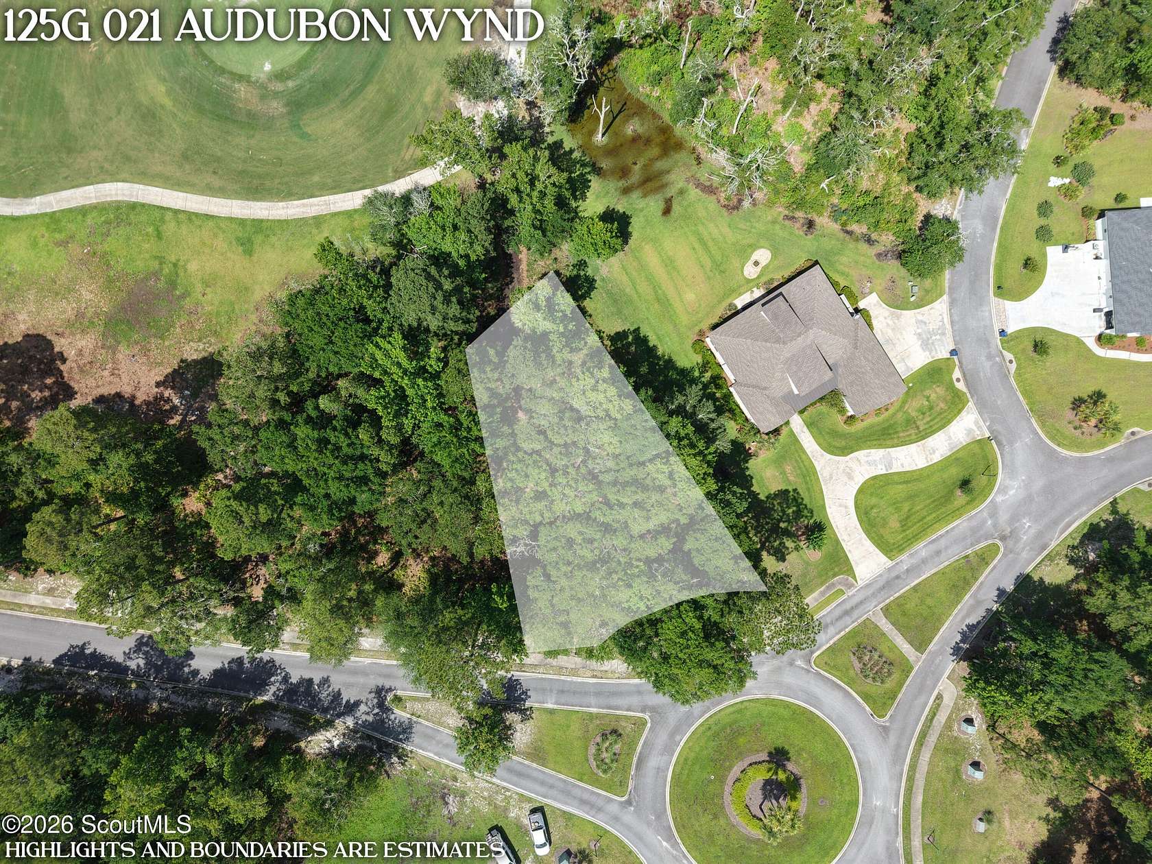 0.23 Acres of Residential Land for Sale in Waverly, Georgia