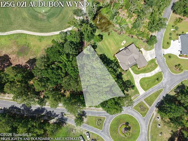 0.23 Acres of Residential Land for Sale in Waverly, Georgia