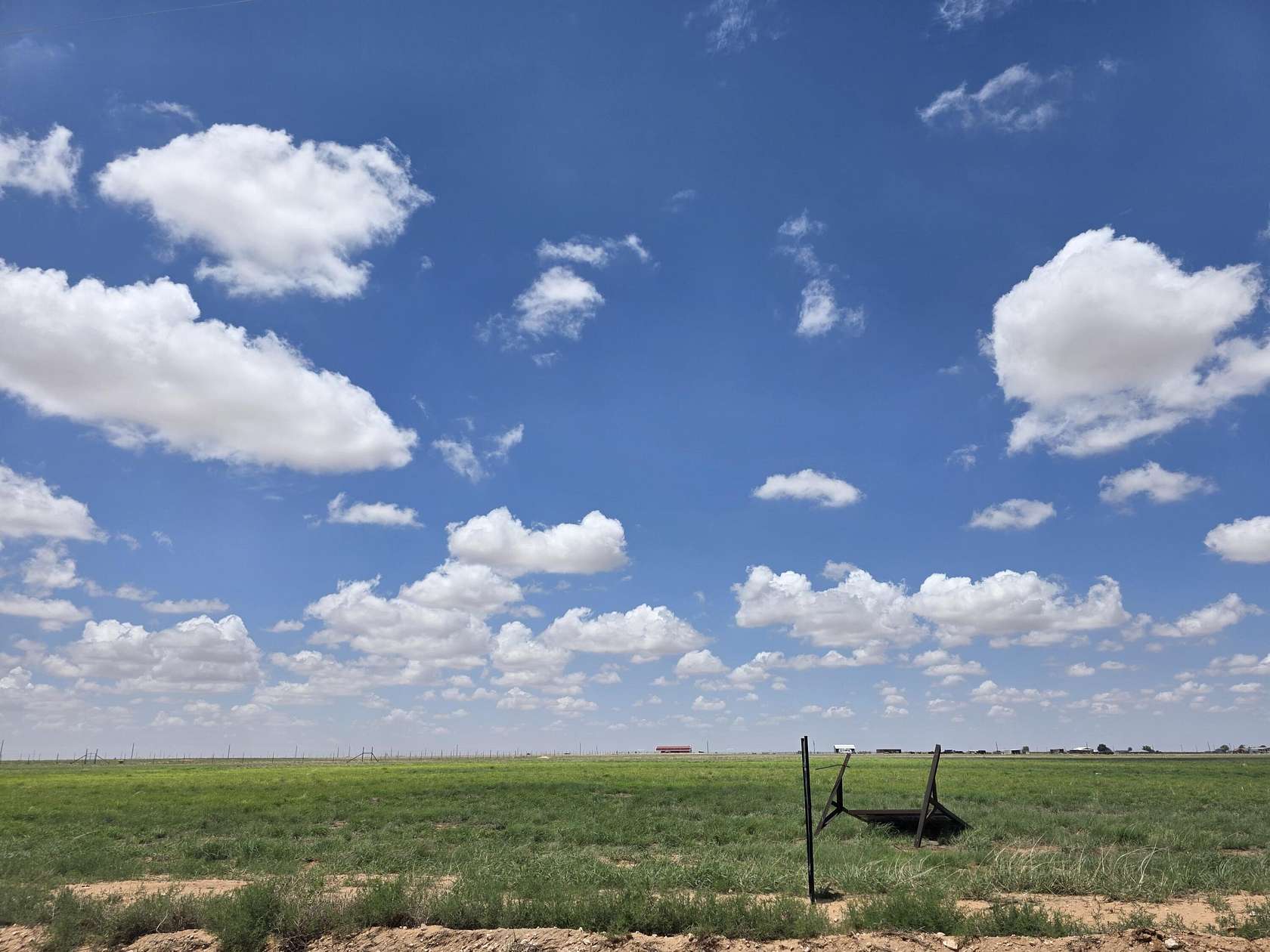 10 Acres of Recreational & Residential Land for Sale in Lubbock, Texas