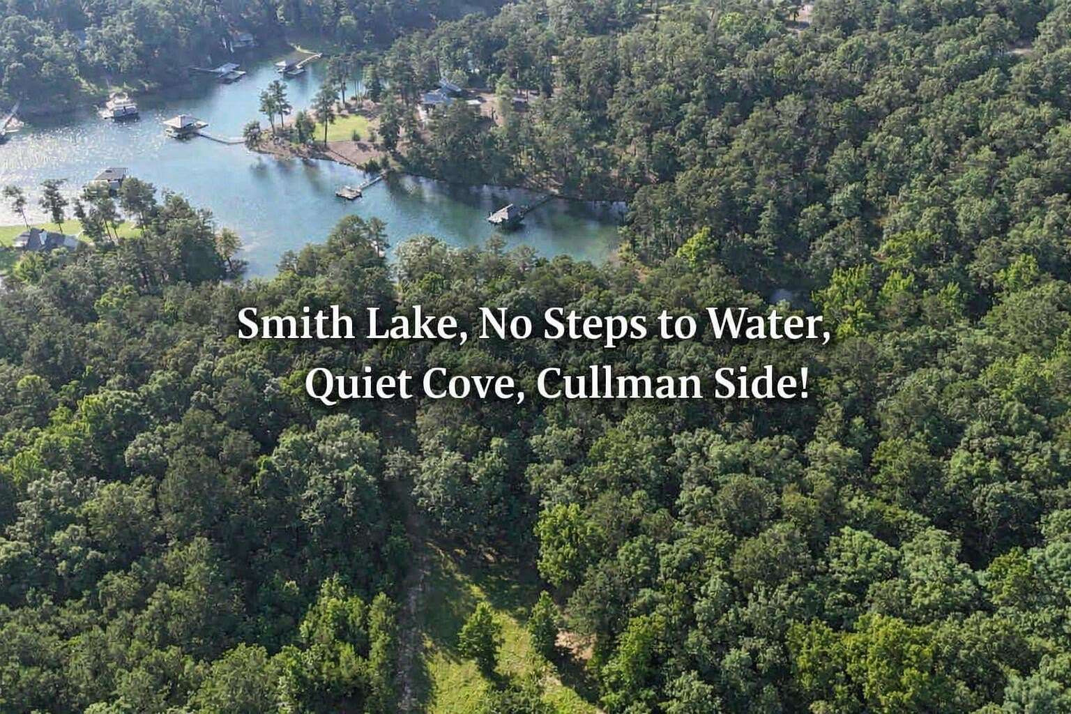 1.58 Acres of Residential Land for Sale in Crane Hill, Alabama