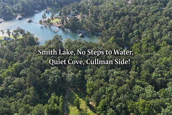 1.58 Acres of Residential Land for Sale in Crane Hill, Alabama