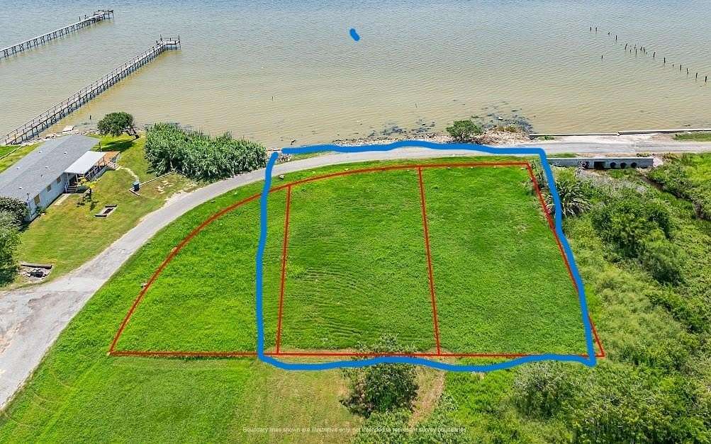 0.22 Acres of Land for Sale in Bayside, Texas