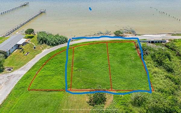0.22 Acres of Land for Sale in Bayside, Texas