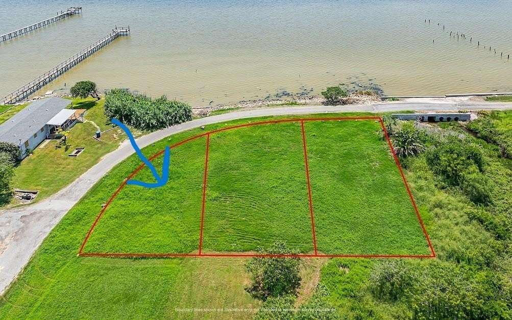 0.14 Acres of Residential Land for Sale in Bayside, Texas