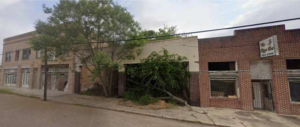 0.2 Acres of Commercial Land for Sale in Bishop, Texas