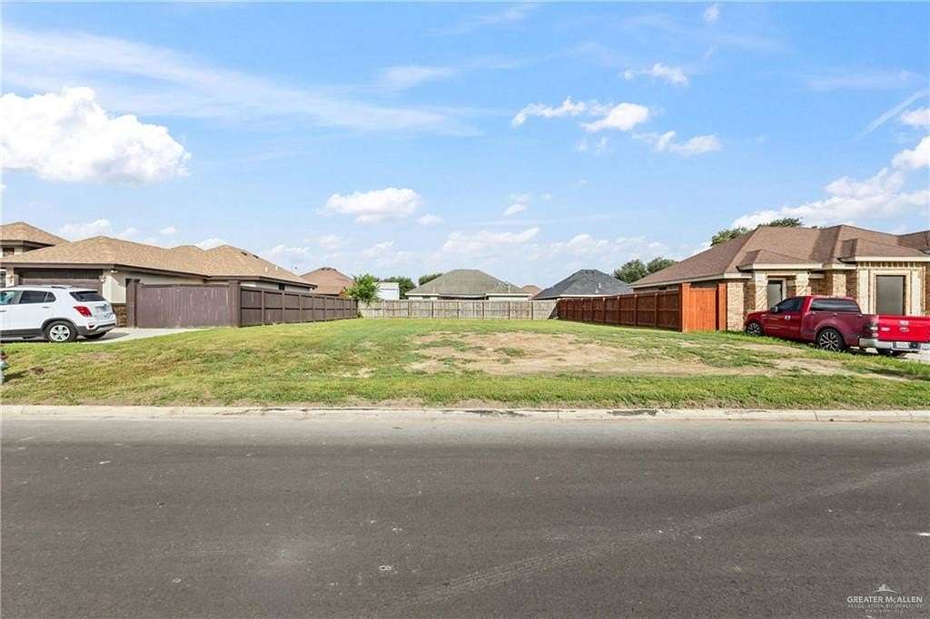 0.14 Acres of Residential Land for Sale in Mission, Texas