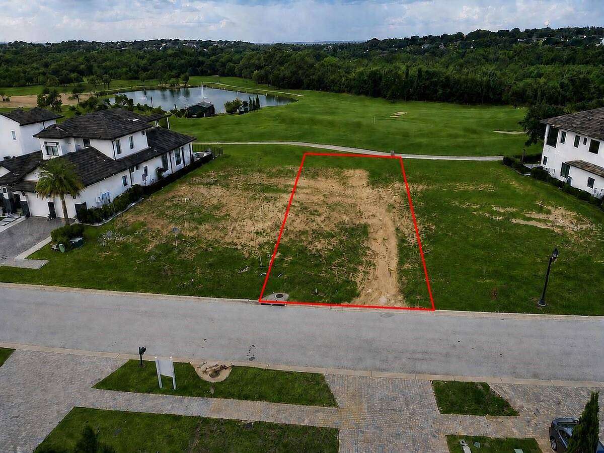 0.18 Acres of Residential Land for Sale in Montverde, Florida