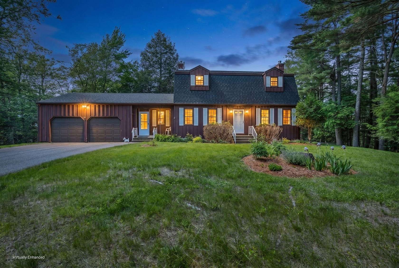 2.75 Acres of Land with Home for Sale in Eddington, Maine
