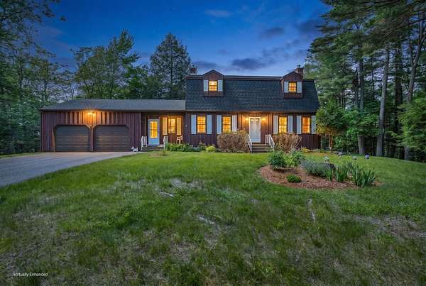 2.75 Acres of Land with Home for Sale in Eddington, Maine