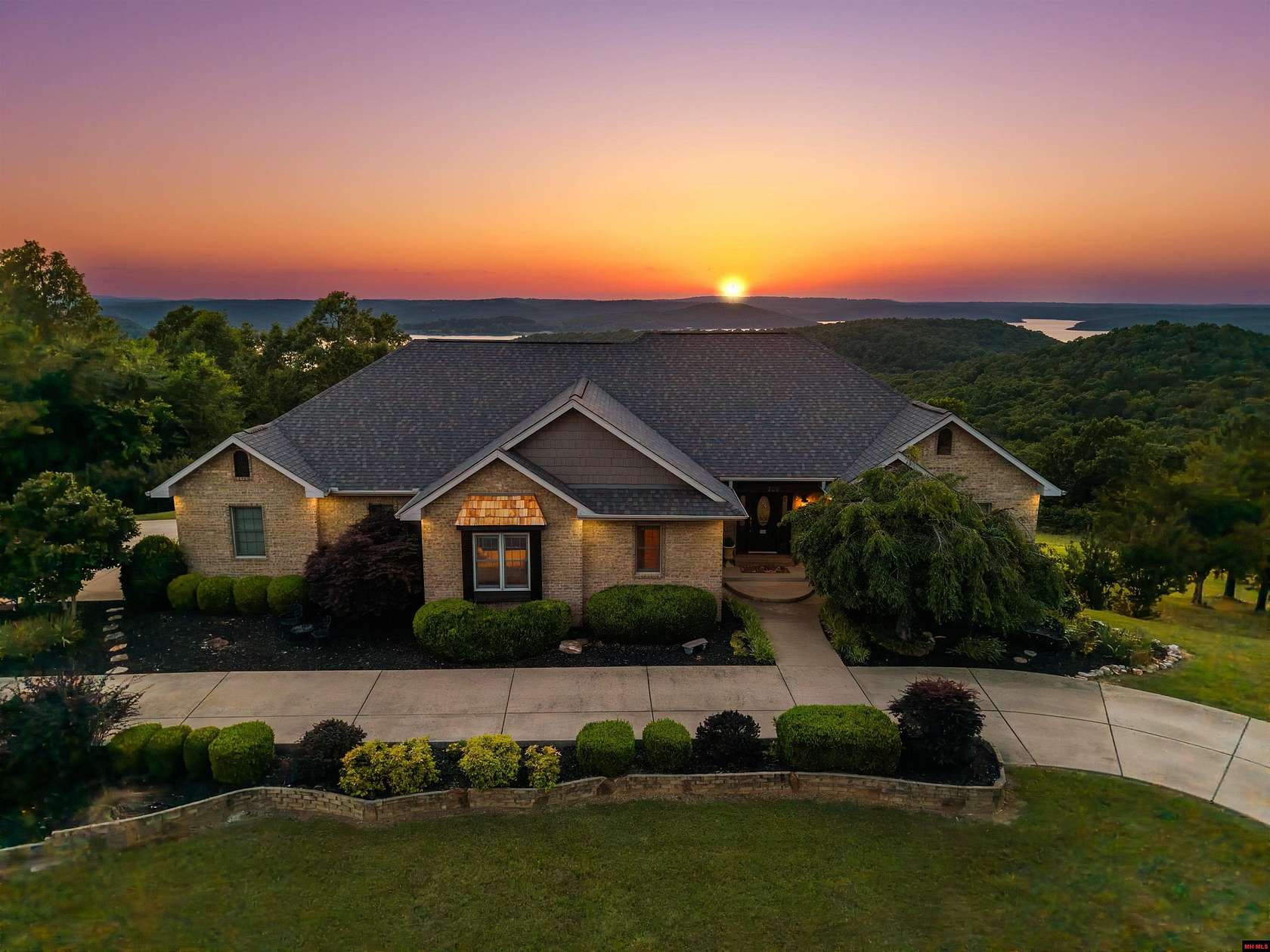5.6 Acres of Land with Home for Sale in Jordan, Arkansas