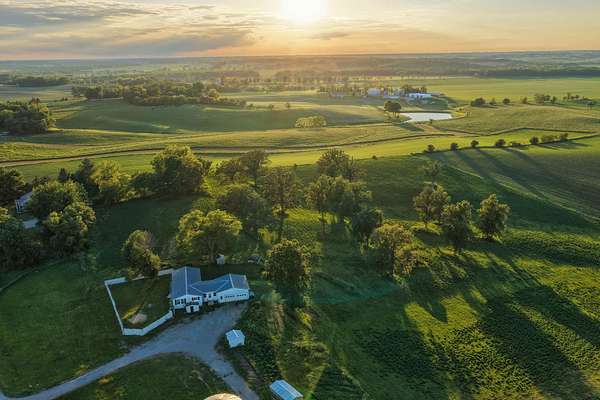 4.3 Acres of Recreational Land for Sale in Iowa City, Iowa