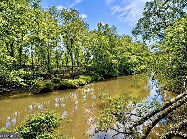 20.3 Acres of Recreational & Residential Land for Sale in Thomaston, Georgia