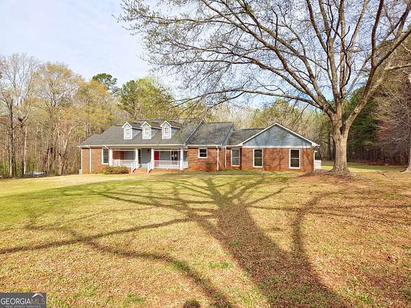 2.2 Acres of Land with Home for Sale in Hogansville, Georgia