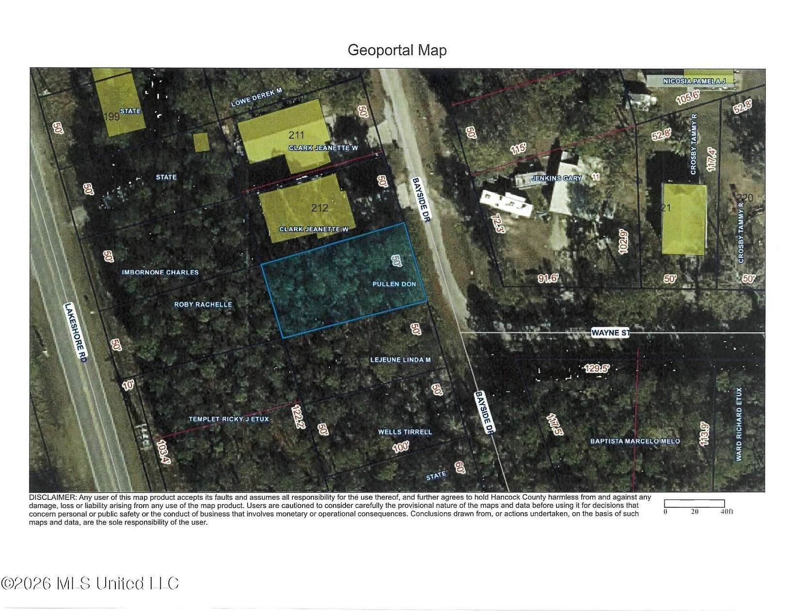 0.12 Acres of Residential Land for Sale in Bay St. Louis, Mississippi