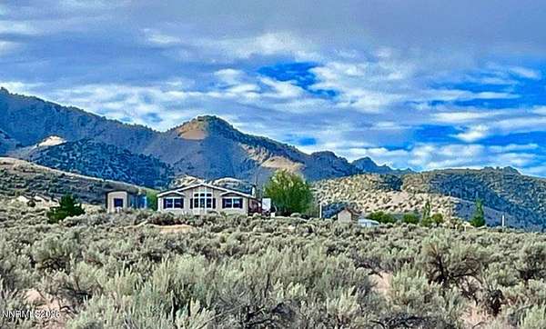 2.72 Acres of Land with Home for Sale in Lovelock, Nevada