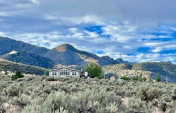 2.72 Acres of Land with Home for Sale in Lovelock, Nevada