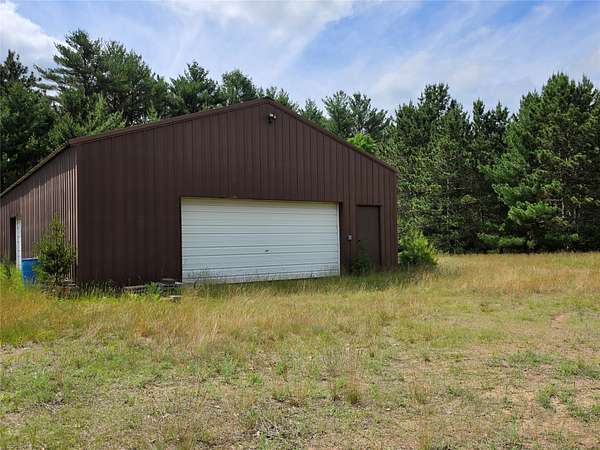 20 Acres of Recreational Land for Sale in Augusta, Wisconsin