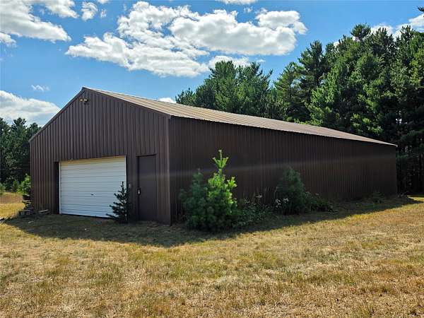 20 Acres of Recreational Land for Sale in Augusta, Wisconsin