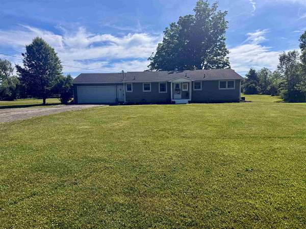 1.5 Acres of Land with Home for Sale in Owosso, Michigan
