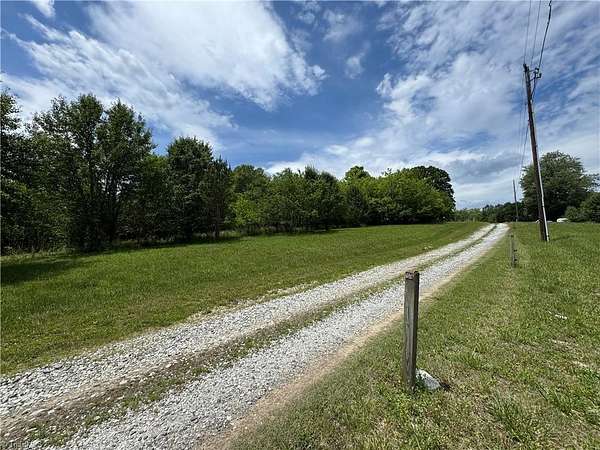 3.75 Acres of Land for Sale in Mount Airy, North Carolina