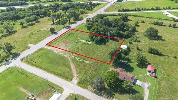 1.78 Acres of Commercial Land for Sale in Vinita, Oklahoma