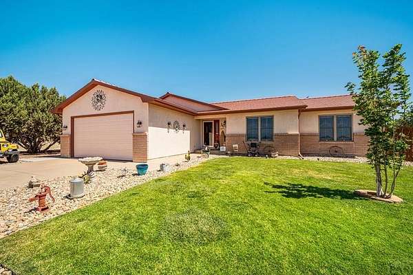 2 Acres of Land with Home for Sale in Pueblo West, Colorado