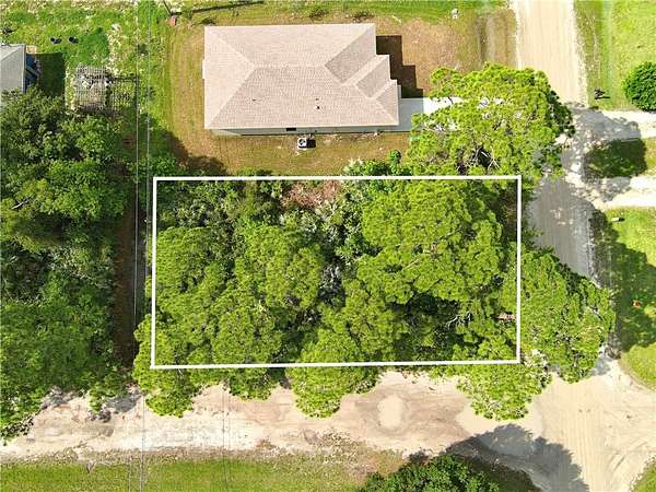 0.11 Acres of Residential Land for Sale in Vero Beach, Florida