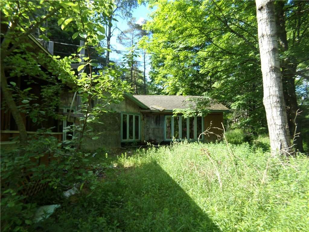 4.69 Acres of Land with Home for Sale in Unadilla, New York