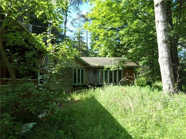 4.69 Acres of Land with Home for Sale in Unadilla, New York