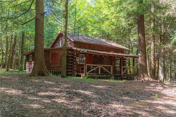 2.6 Acres of Land with Home for Sale in Angelica, New York
