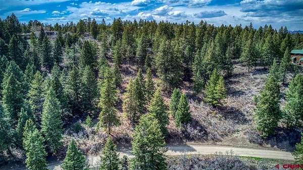 3.39 Acres of Land for Sale in Pagosa Springs, Colorado