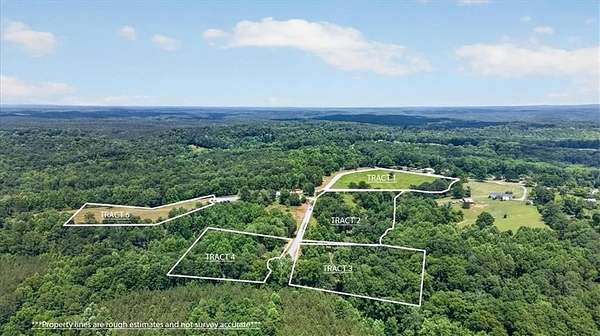 6 Acres of Land for Sale in Ball Ground, Georgia