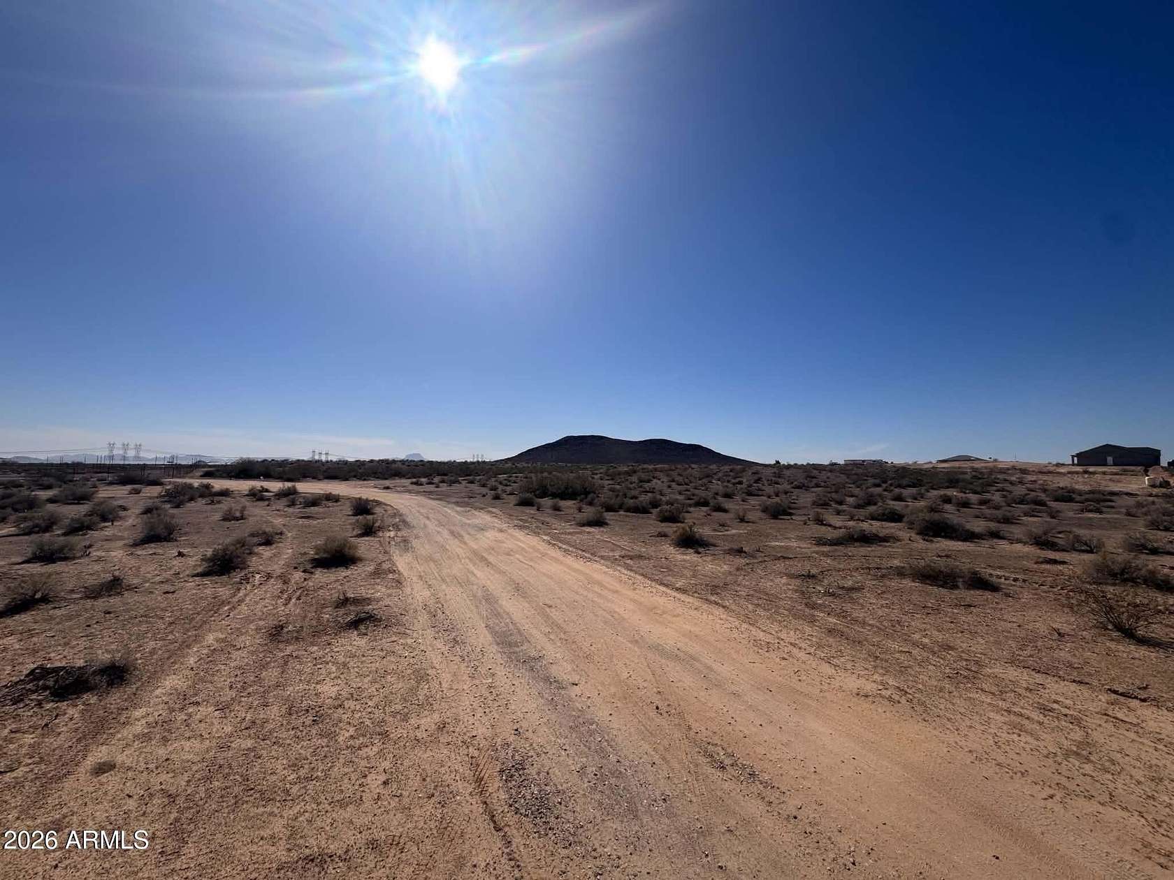 4 Acres of Residential Land for Sale in Tonopah, Arizona