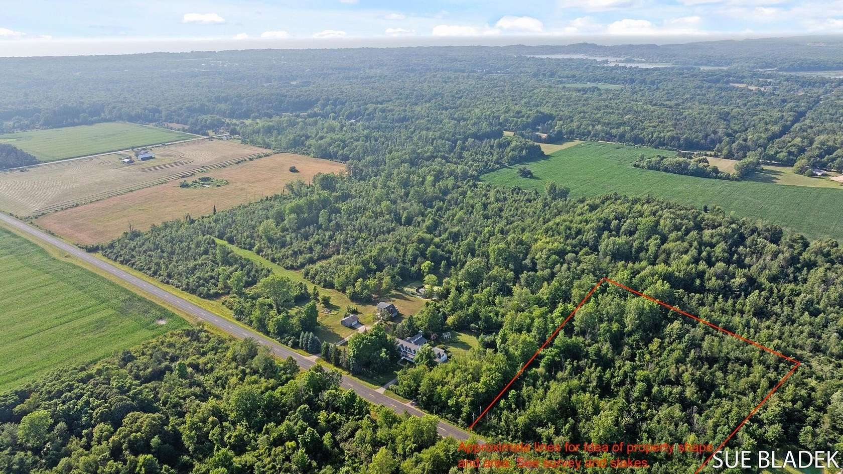 3.38 Acres of Residential Land for Sale in Fennville, Michigan