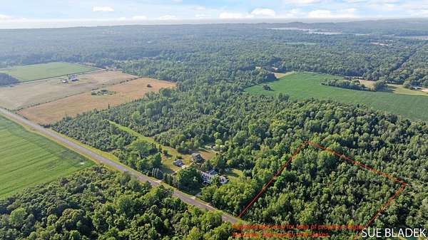 3.38 Acres of Residential Land for Sale in Fennville, Michigan