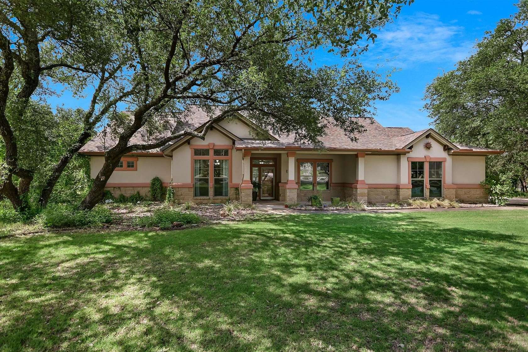 1.67 Acres of Land with Home for Sale in Liberty Hill, Texas