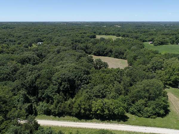 62.4 Acres of Recreational & Residential Land for Sale in Fayette, Missouri
