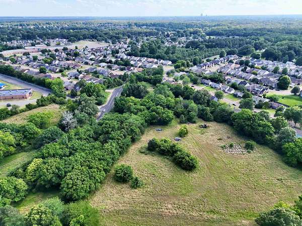 34.9 Acres of Land for Sale in Cordova, Tennessee