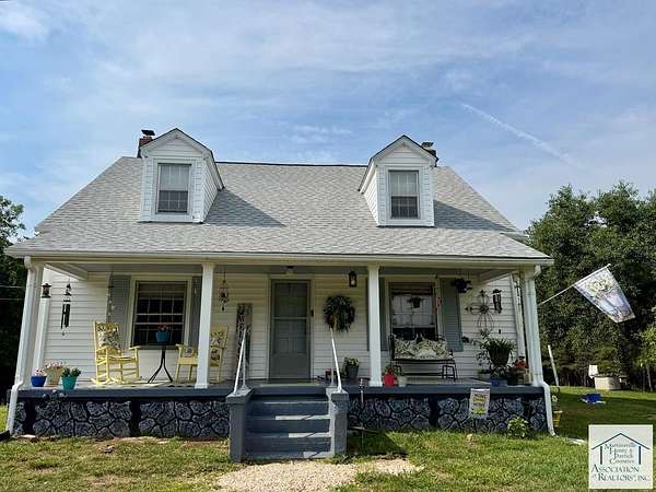 2.32 Acres of Land with Home for Sale in Axton, Virginia