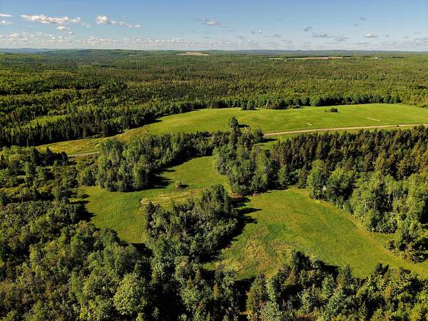 120 Acres of Land for Sale in New Sweden, Maine