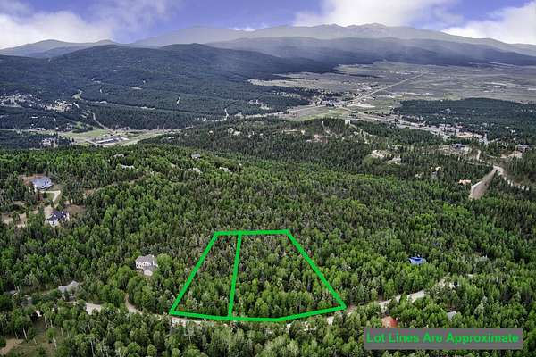 2.39 Acres of Residential Land for Sale in Angel Fire, New Mexico