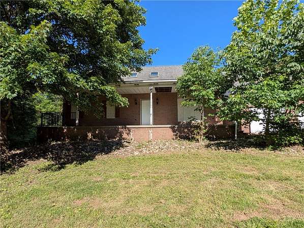 8.6 Acres of Land with Home for Sale in South Huntingdon Township, Pennsylvania
